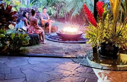 Hanalei Bay Beach Retreat with Waterfall Views - Foto 27