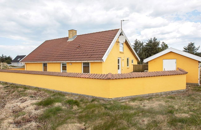 10 Person Holiday Home in Thisted - Foto 29