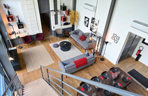 Incroyable Villa 5 étoiles 7 minutes du Centre de Lille - Foto 2