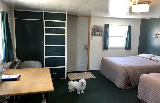 Tenderfoot Cabins & Motel - Foto 35