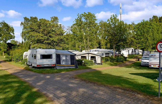 4 Person Holiday Park Home in Jelling - Foto 15