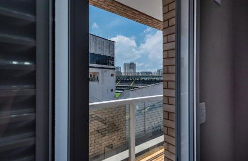 Apartamento temático Rei Pelé Vila Belmiro - Foto 28