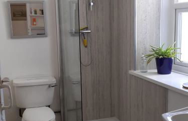 Garreglwyd - relaxed, rural, holiday house with outstanding sea views - Foto 16