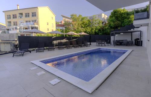 Villa Isabel - Luxury Apartments with Heated Pool & Sea View - Foto 64
