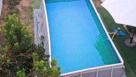 Townhouse with pool next to the City of Arts - Foto 4