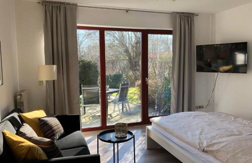 Ferienwohnung-Klaus-Stoertebeker-mit-Sonnenterrasse-Garten-zwischen-Strand-Wald-und-Wiese - Photo 12