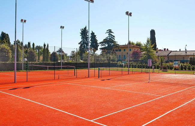 Apartment in Vinci With Pool & Wellness - Foto 34