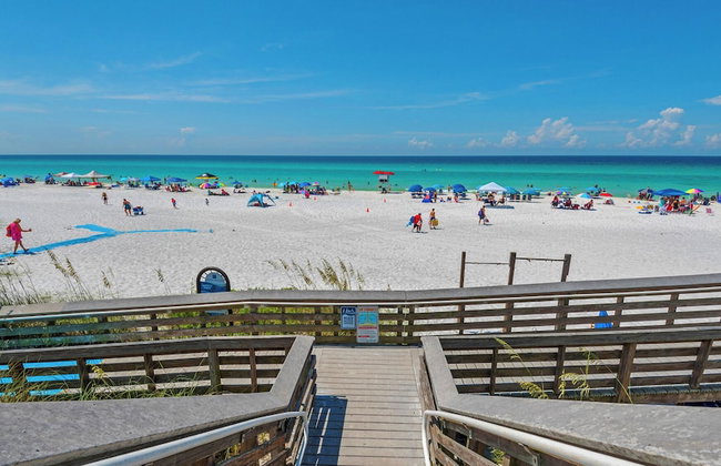 The Salty Dog on 30a: Modern Updates, 1 Minute to the Beach! - Foto 33