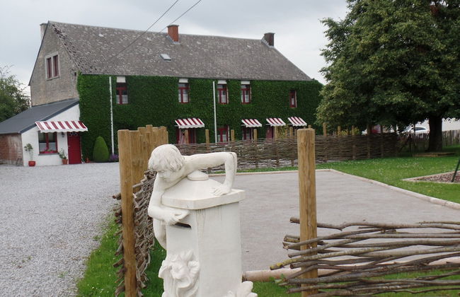 Farmhouse in Aublain With Terrace - Foto 40