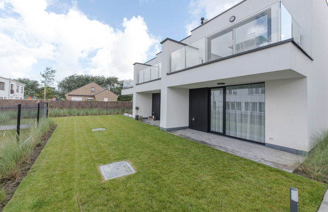 2 bedroom House in Bredene with garden and terrace - Photo 14