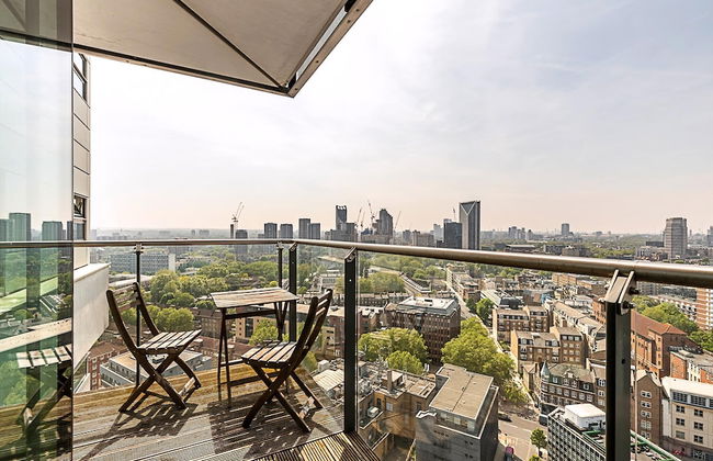 Skyline Serenity in Southwark - Foto 51