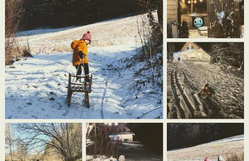 Bieszczady Beztroska Chata - Foto 37