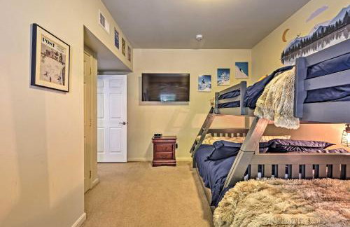 Golf and Hike! Condo at Whitetail Resort - Foto 16
