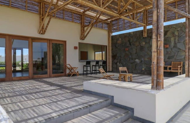 w Modern 4BR Villa With Private Pool in Paracas - Foto 46