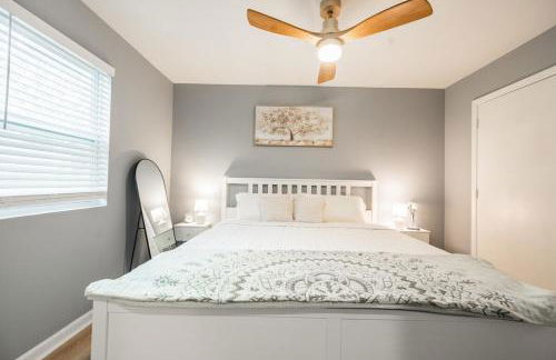 Atlanta Zoo Free Driveway Parking Fenced Side Yard 1B1B - Foto 11