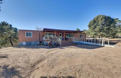 Hualapai Mtn Views on 2 Acres Thunderhead Home - Photo 1