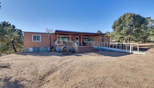 Hualapai Mtn Views on 2 Acres Thunderhead Home - Foto 1