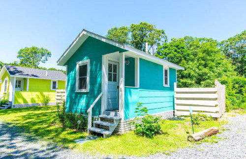 Cozy Colorful Cottage Perfect for 2 - Foto 14