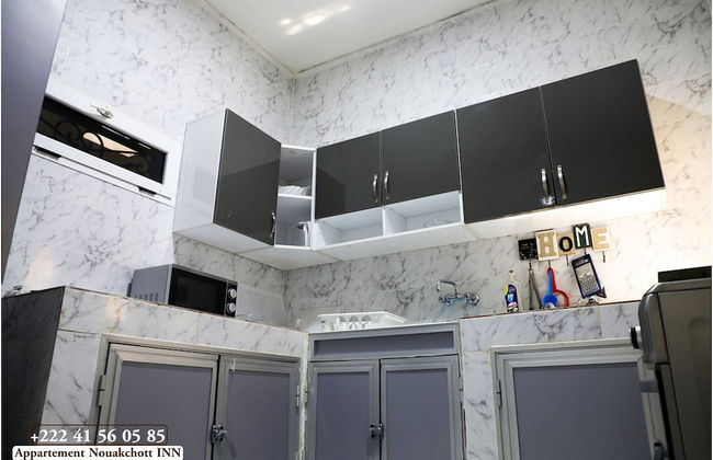 Appartement Nouakchott INN - Photo 18