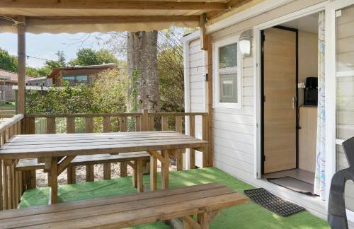 Mobil-Home Cosy climatisé - Photo 17