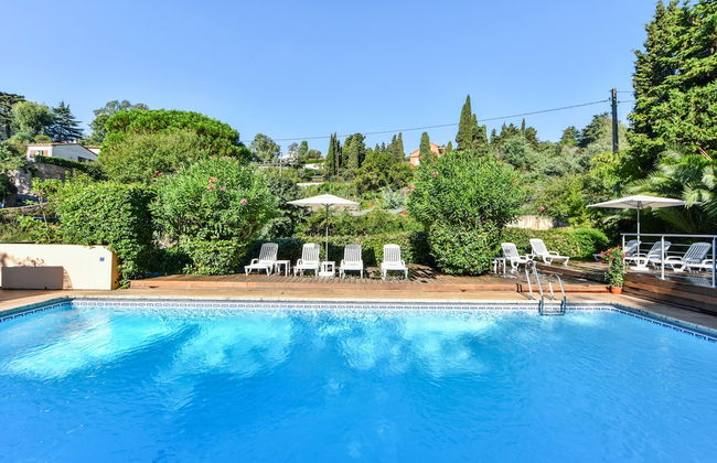 Résidence Cannes Villa Livia - Photo 29