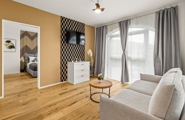 BERG&BERG APARTMENTS-Spiez Self Check-In - Foto 27