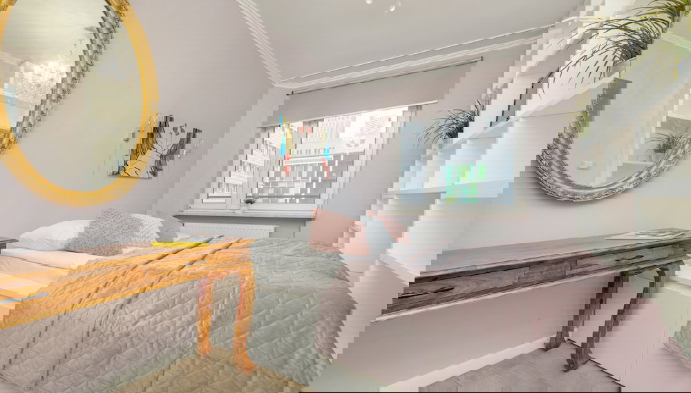 Central Warsaw Apartment by Renters - Foto 1, Imagen principal