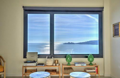 Penthouse Marina di Bardi - Attico con vista mozzafiato su Portofino e terrazza privata - Foto 8