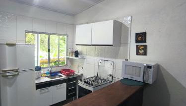 Casa verde toque toque pequeno - Foto 5