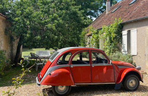La Cachette - gîte 'cosy' à Magny Cours - Foto 16