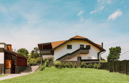 Awesome Home In Grabrovnik With Sauna - Foto 6