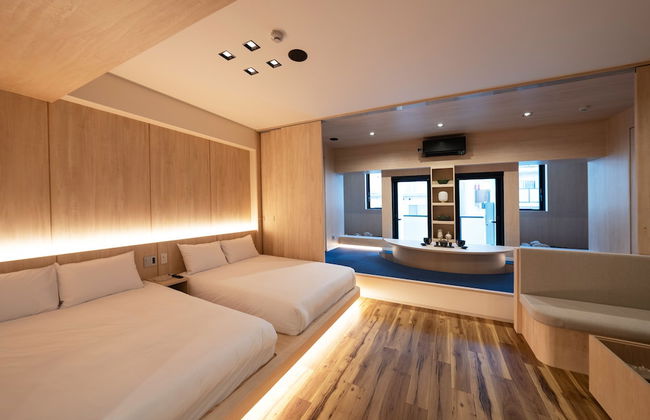 UH SUITE NAMBA STATION - Foto 7