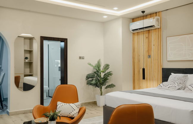 Kashco Apartment Wuse II - Foto 6