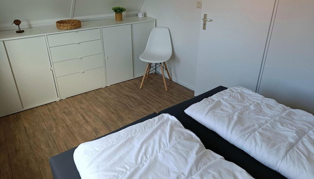 Bungalow in Breskens Near the Coast - Foto 3, Habitación