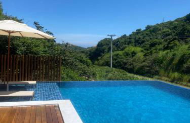 Casa alto padrão a 100 metros da praia brava - Foto 23