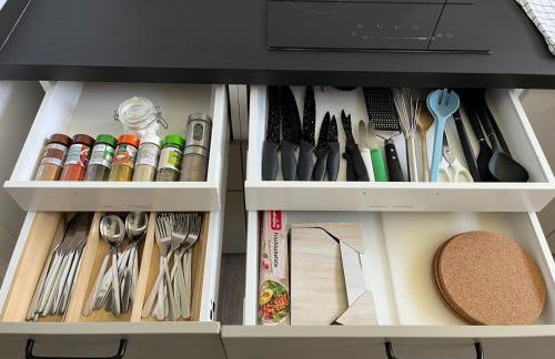 Japandi Stil nahe DUS,Bahn für Business und Familien - Photo 18