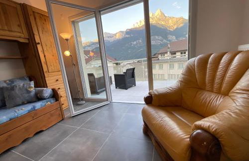 Appartement au pied du Mont-Blanc 2! - Foto 9