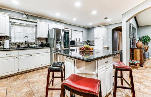 3 Mi to Downtown McAllen Quiet Home with Pool - Foto 9