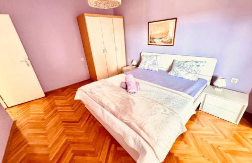 Dalmatian House, spacious stone terraces, balcony , views - Foto 31