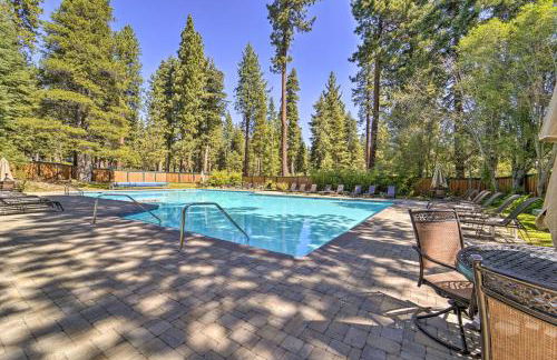 Steps to Lake Scenic Carnelian Bay Retreat - Foto 1