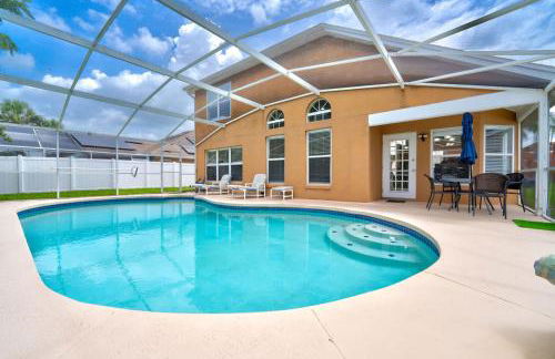 Sun Kissed Pool Home in Kissimmee - Foto 69