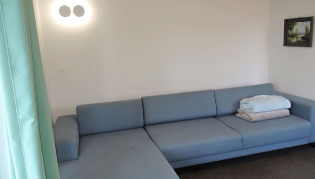 Apartment in Rewal Near the Beach - Foto 5, Zona de estar