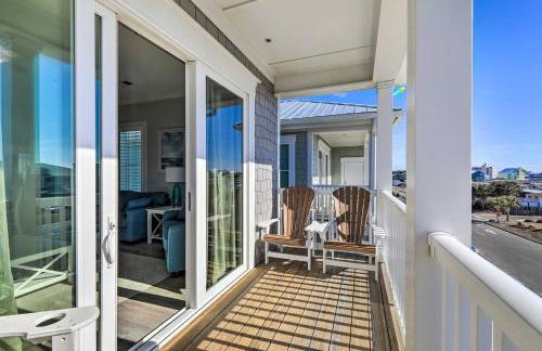 Emerald Isle, Ocean Views with Pool and Beach Access - Foto 6