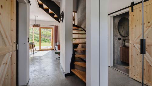 Apartament Pod Wzgórzem z Sauną, Jacuzzi i Basenem - Foto 3