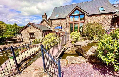 Luxury 4 bed former hay loft SLEEPS 6 - Foto 59