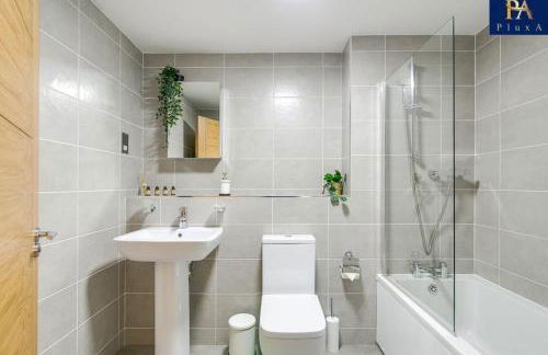 Luxury Stay, Private, Parking, JQ Gem- Pluxa Blue Marble Luxury Stay - Foto 17