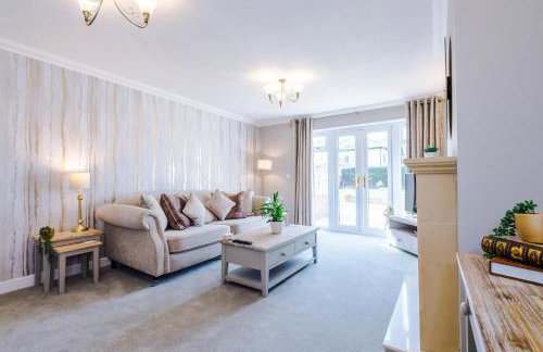 Damson House- Spacious, Modern 6 bedroom Executive House - Ideal for Work Teams or Multi-Generational Families - Foto 39