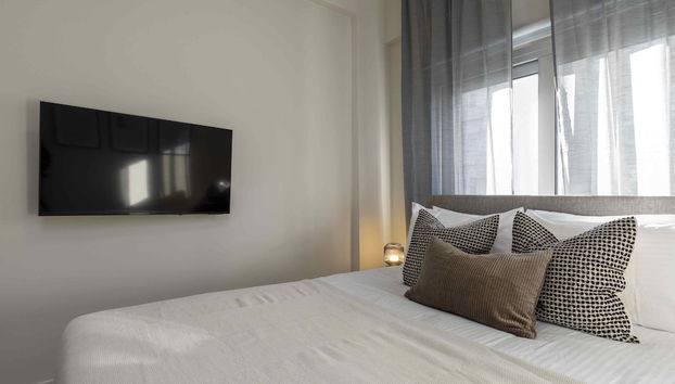 Phaedrus Living Mini Art House Da Vinci - Foto 5, Habitación