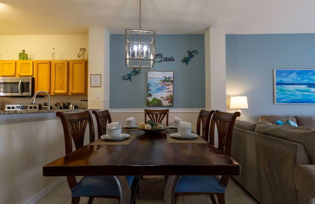 Family 3BR Oasis for 6 With Private Pool - Foto 12