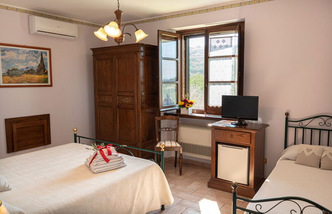 Agriturismo Assisi La Rocca - Foto 12